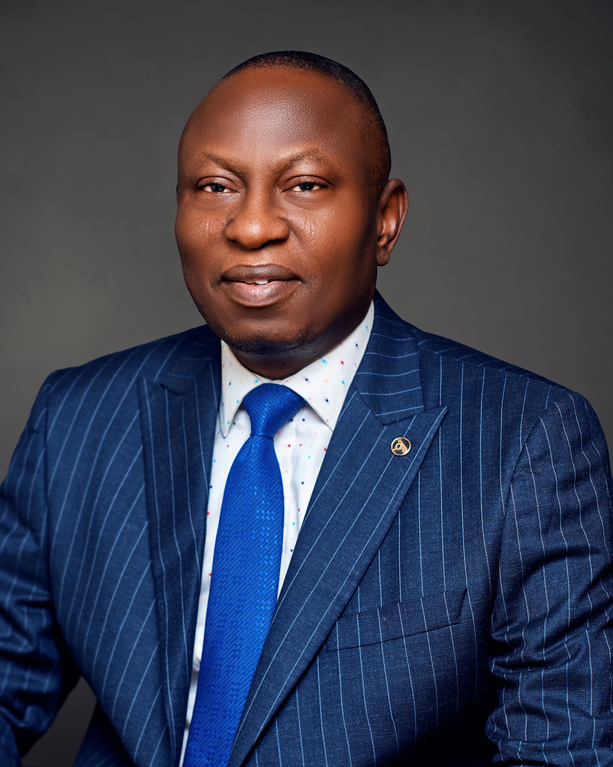 Oyenuga Sulaiman Adesola, FCA, FCIT