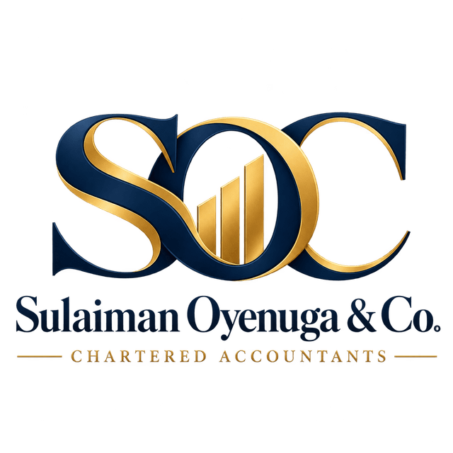 Sulaiman Oyenuga & Co. Chartered Accountants